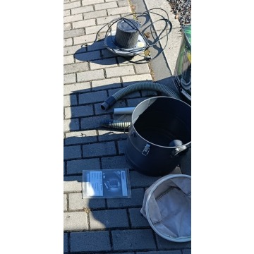 Odkurzacz przemysłowy PARKSIDE. - Narzędzia ręczne, mł... - Świdnica - zdjęcie 3