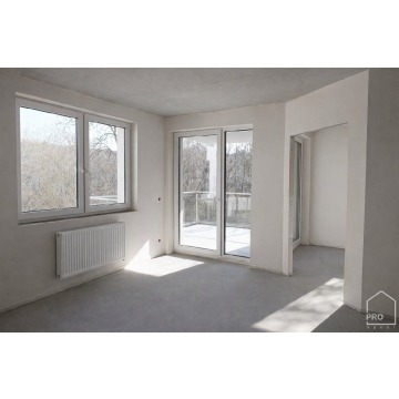 Mieszkanie trzypokojowe Gliwice - Stare Gliwice,   64 m2, trzecie piętro - Sprzedam - zdjęcie 3
