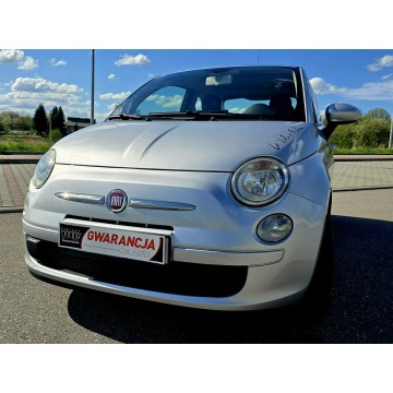 Fiat 500 1.2 Sport