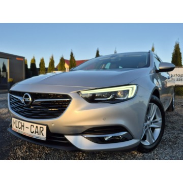Opel Insignia  Kombi 2019,  2.0 diesel, automat - Na sprzedaż za 46 900 zł - Łosino - zdjęcie 9