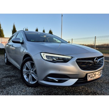 Opel Insignia  Kombi 2019,  2.0 diesel, automat - Na sprzedaż za 46 900 zł - Łosino - zdjęcie 10