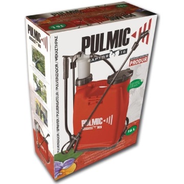PULMIC RAPTOR 16 ADVANCED OPRYSKIWACZ PLECAKOWY... - Opryskiwacze - Opalenica - zdjęcie 3