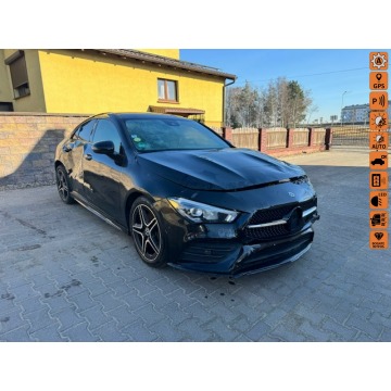 Mercedes - Benz CLA-klasa  Sedan/Limuzyna 2021,  2.0 diesel, automat - Na sprzedaż za 59 900 zł - Margonin - zdjęcie 1