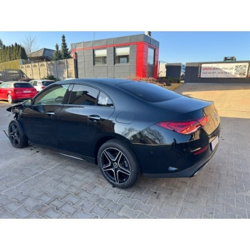 Mercedes - Benz CLA-klasa  Sedan/Limuzyna 2021,  2.0 diesel, automat - Na sprzedaż za 59 900 zł - Margonin - zdjęcie 5