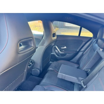 Mercedes - Benz CLA-klasa  Sedan/Limuzyna 2021,  2.0 diesel, automat - Na sprzedaż za 59 900 zł - Margonin - zdjęcie 10