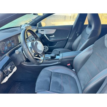 Mercedes - Benz CLA-klasa  Sedan/Limuzyna 2021,  2.0 diesel, automat - Na sprzedaż za 59 900 zł - Margonin - zdjęcie 11