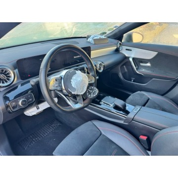 Mercedes - Benz CLA-klasa  Sedan/Limuzyna 2021,  2.0 diesel, automat - Na sprzedaż za 59 900 zł - Margonin - zdjęcie 9