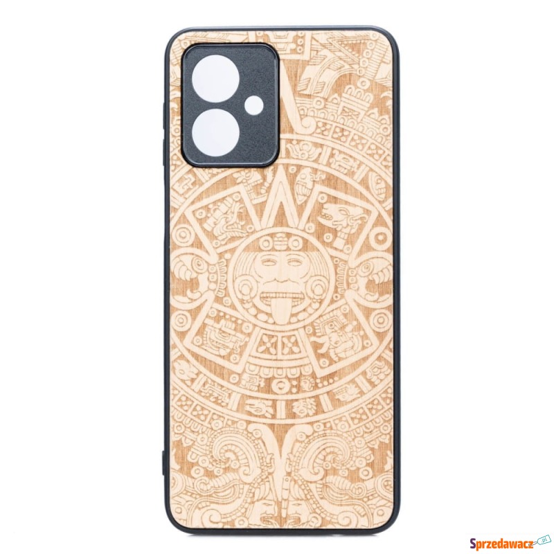 Drewniane etui do Motorola Moto G54 5G, Bewood... - Etui na smartfony - Bytom