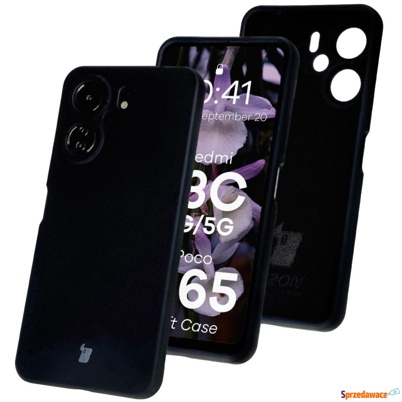 Silikonowe etui Bizon Soft Case do Xiaomi Redmi... - Etui na smartfony - Włocławek