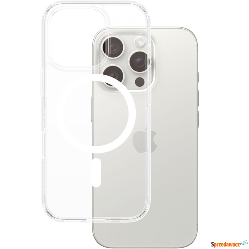 Etui pancerne PanzerGlass HardCase MagSafe do... - Etui na smartfony - Sieradz