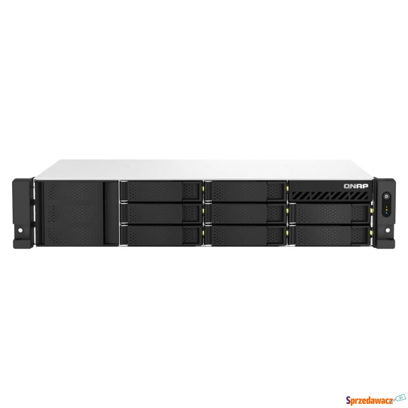 QNAP Serwer NAS TS-864eU-8G 8x0HDD Intel Celeron... - Pozostałe - Dąbrowa Górnicza