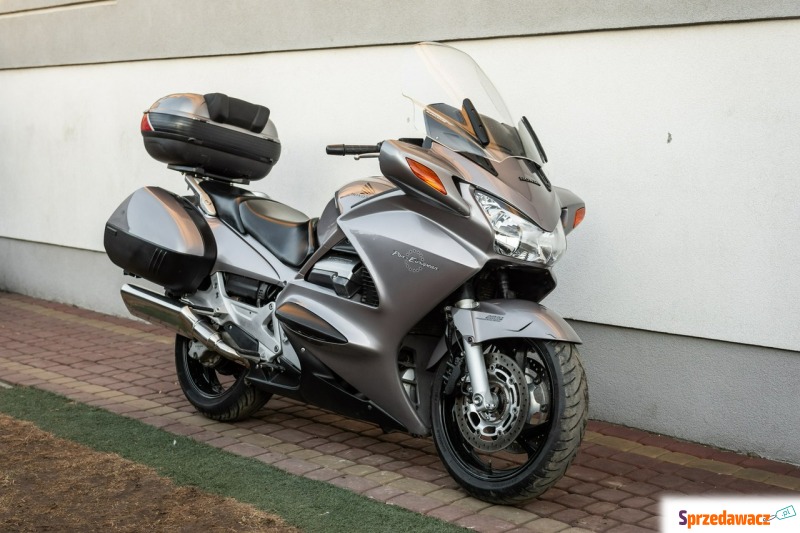 Honda ST - 1300 PANEUROPEAN Transport Raty 3X... - Motocykle szosowo -... - Radom