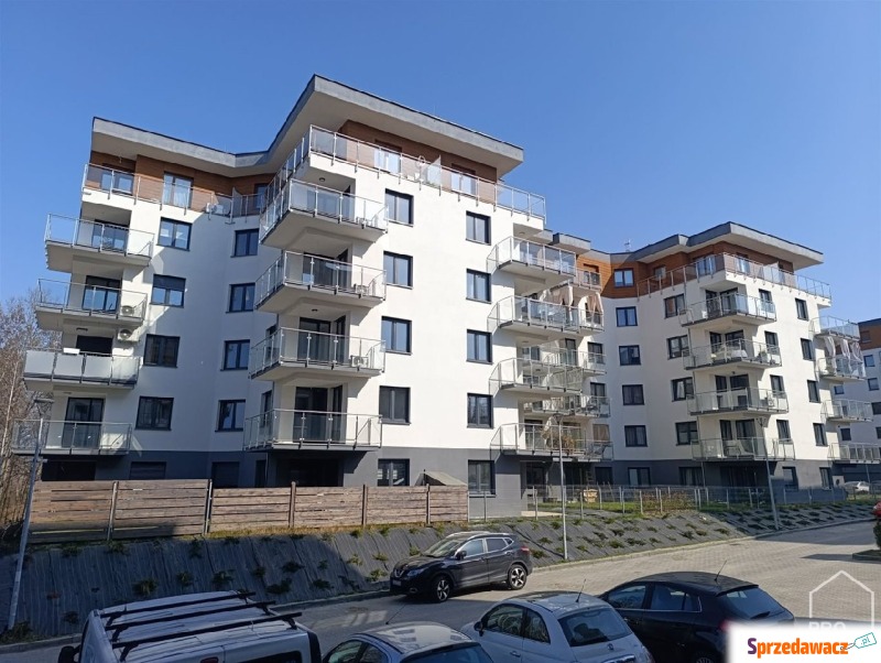 Mieszkanie trzypokojowe Gliwice - Stare Gliwice,   64 m2, trzecie piętro - Sprzedam