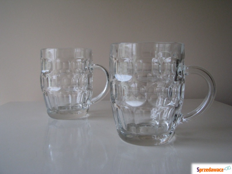 Kufel do piwa - beczułka 0,5 l - Kubki - Brzegi
