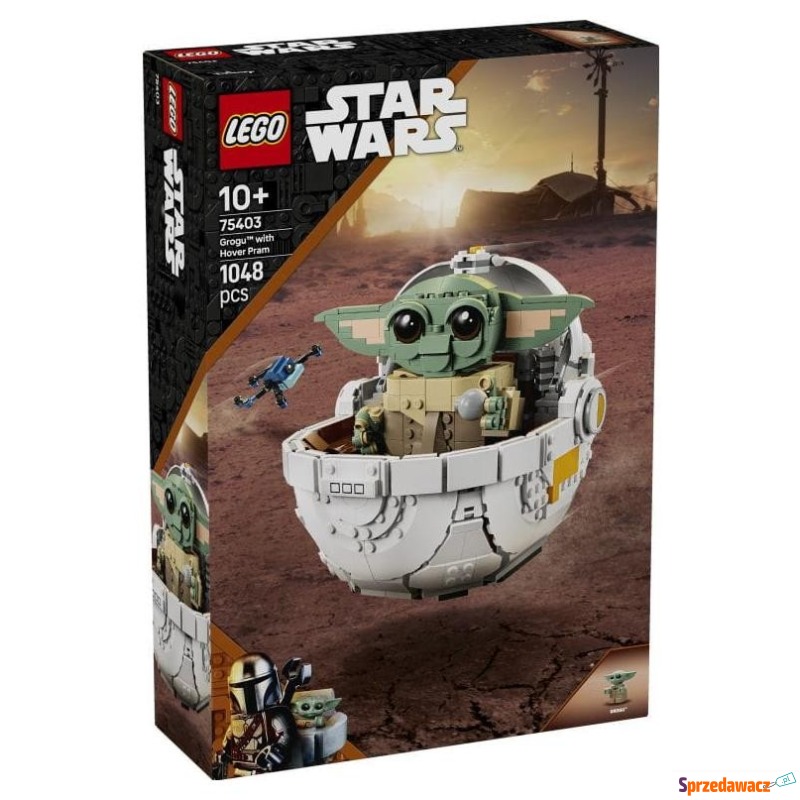 Klocki konstrukcyjne LEGO Star...