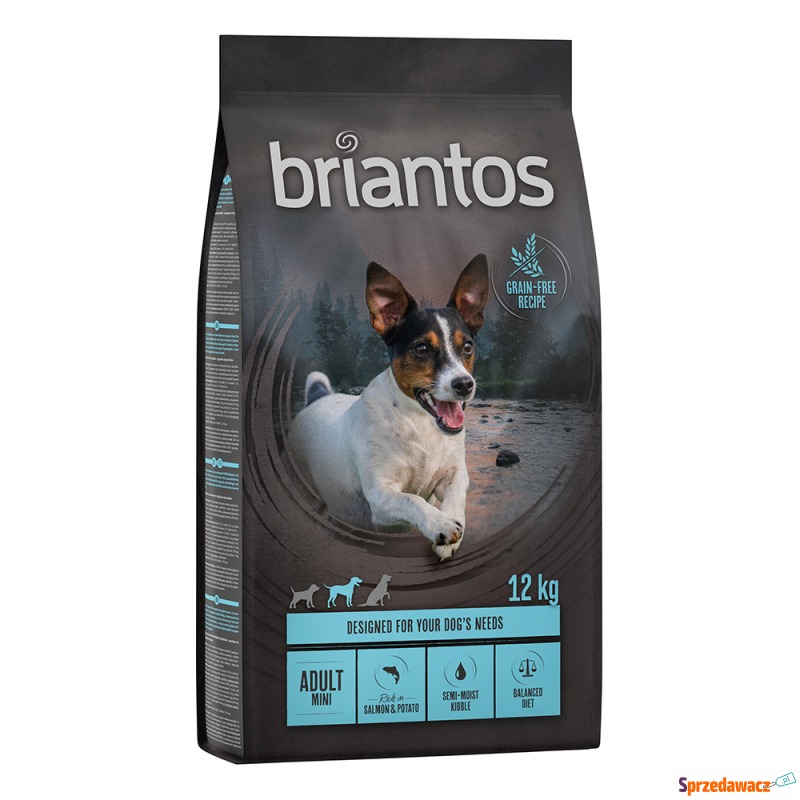 Dwupak Briantos - Adult Mini,...