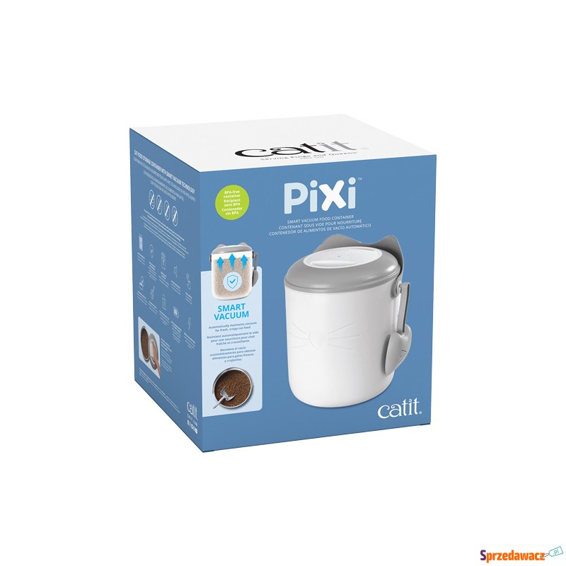 Catit Pixi próżniowy pojemnik na...