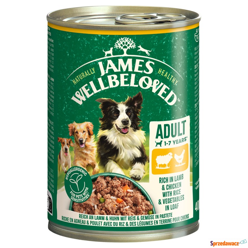 James Wellbeloved Adult Dog Hy...