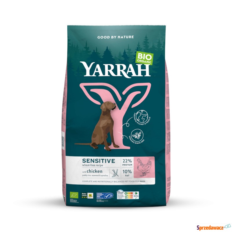 Yarrah Bio Sensitive z biokurc...