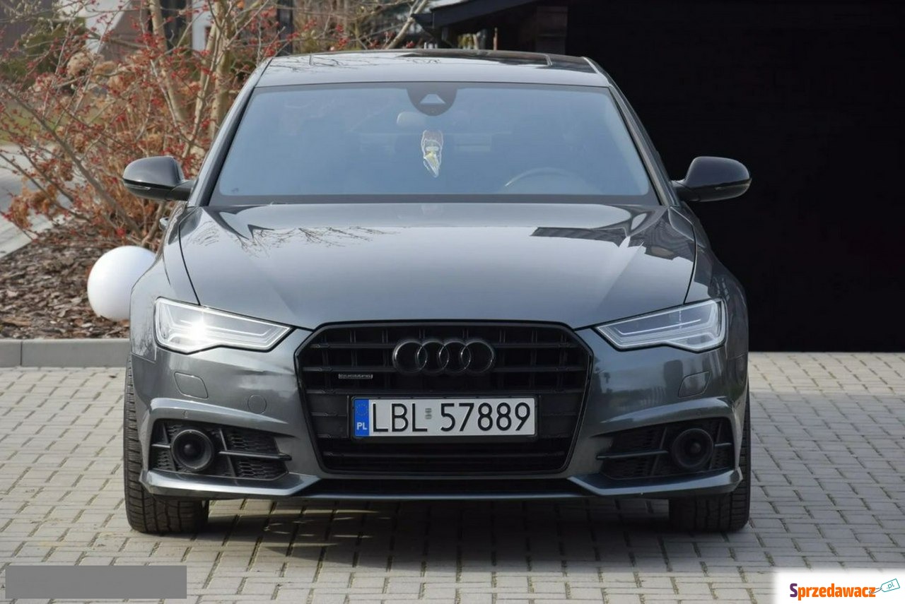 Audi A6 2018