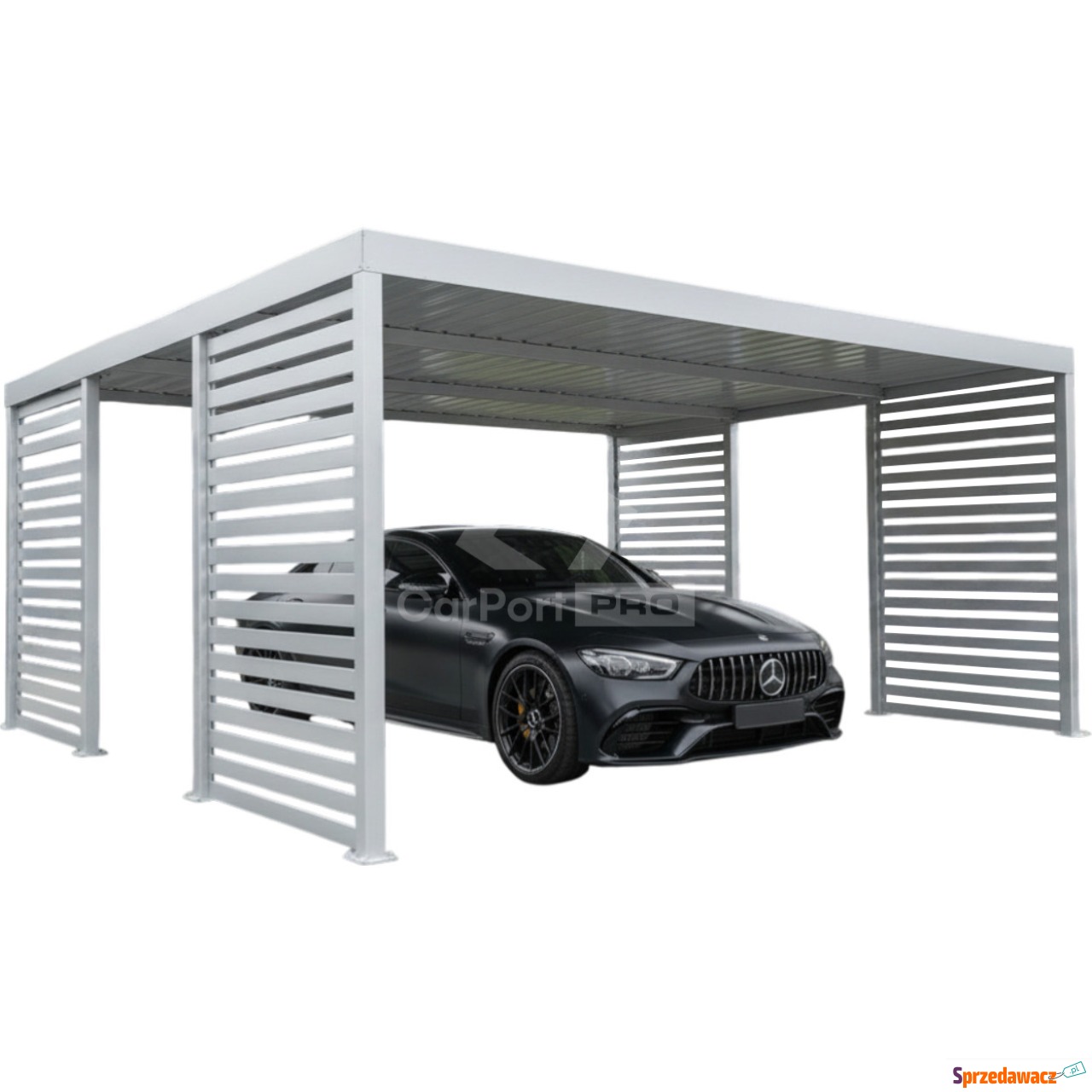 Carport PREMIUM - Wiata samochodowa...