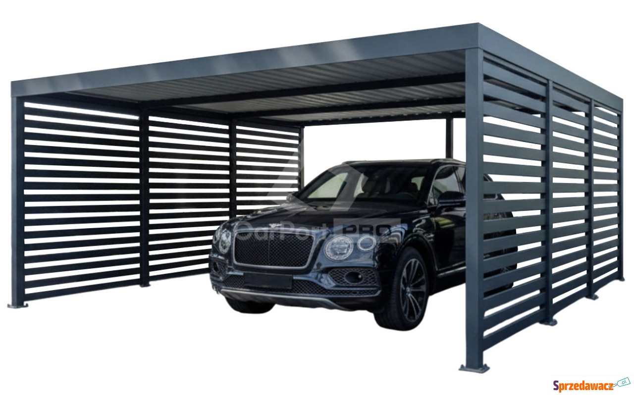 CarPort PREMIUM - wiata samochodowa...