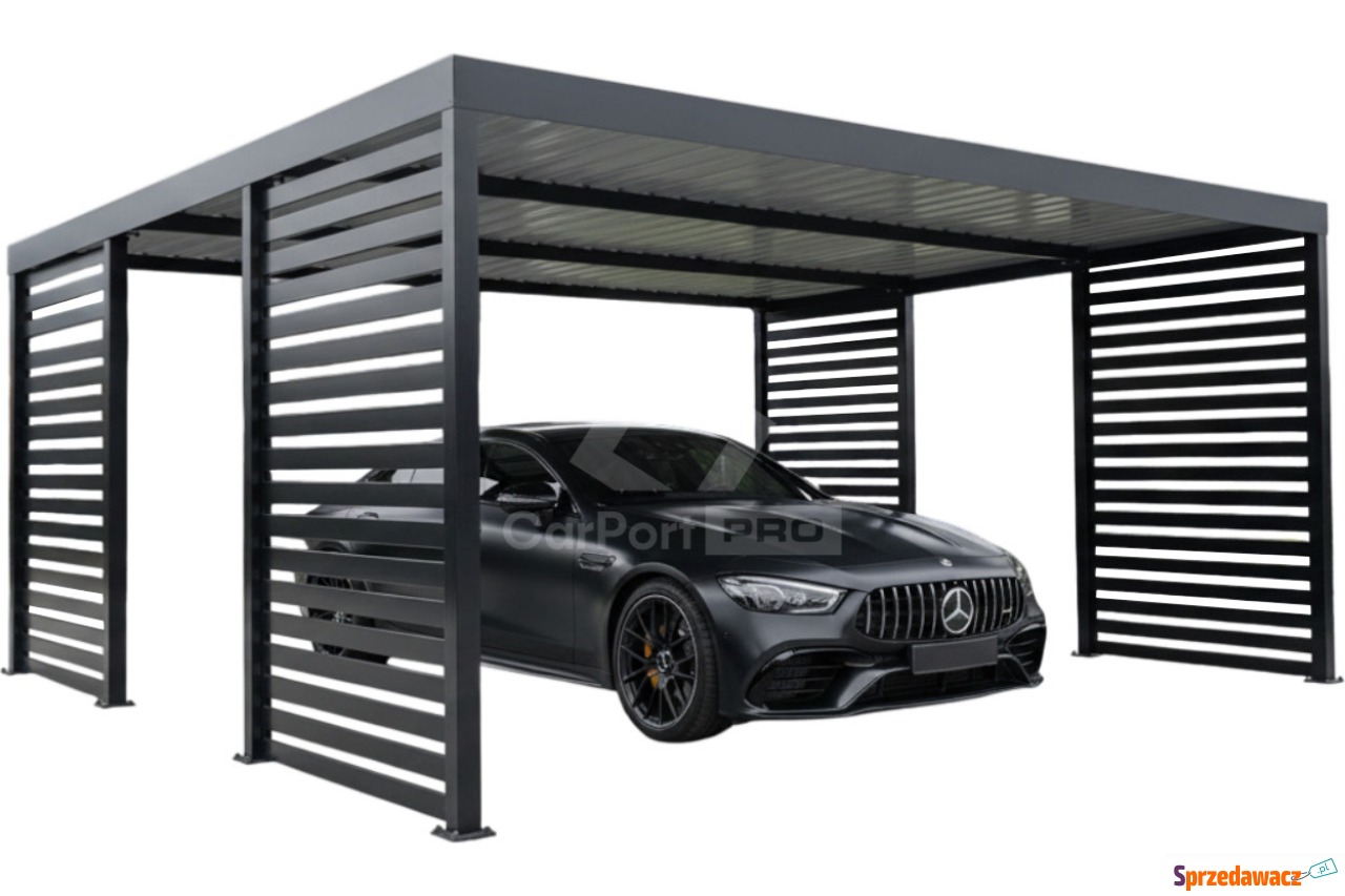 CarPort PREMIUM wiata samochodowa...