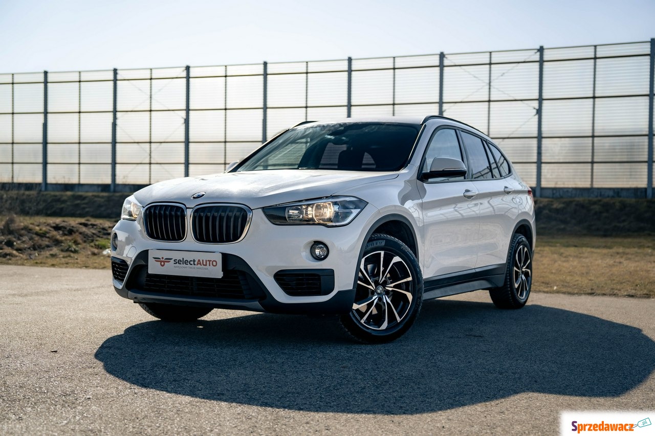 BMW X1 2018