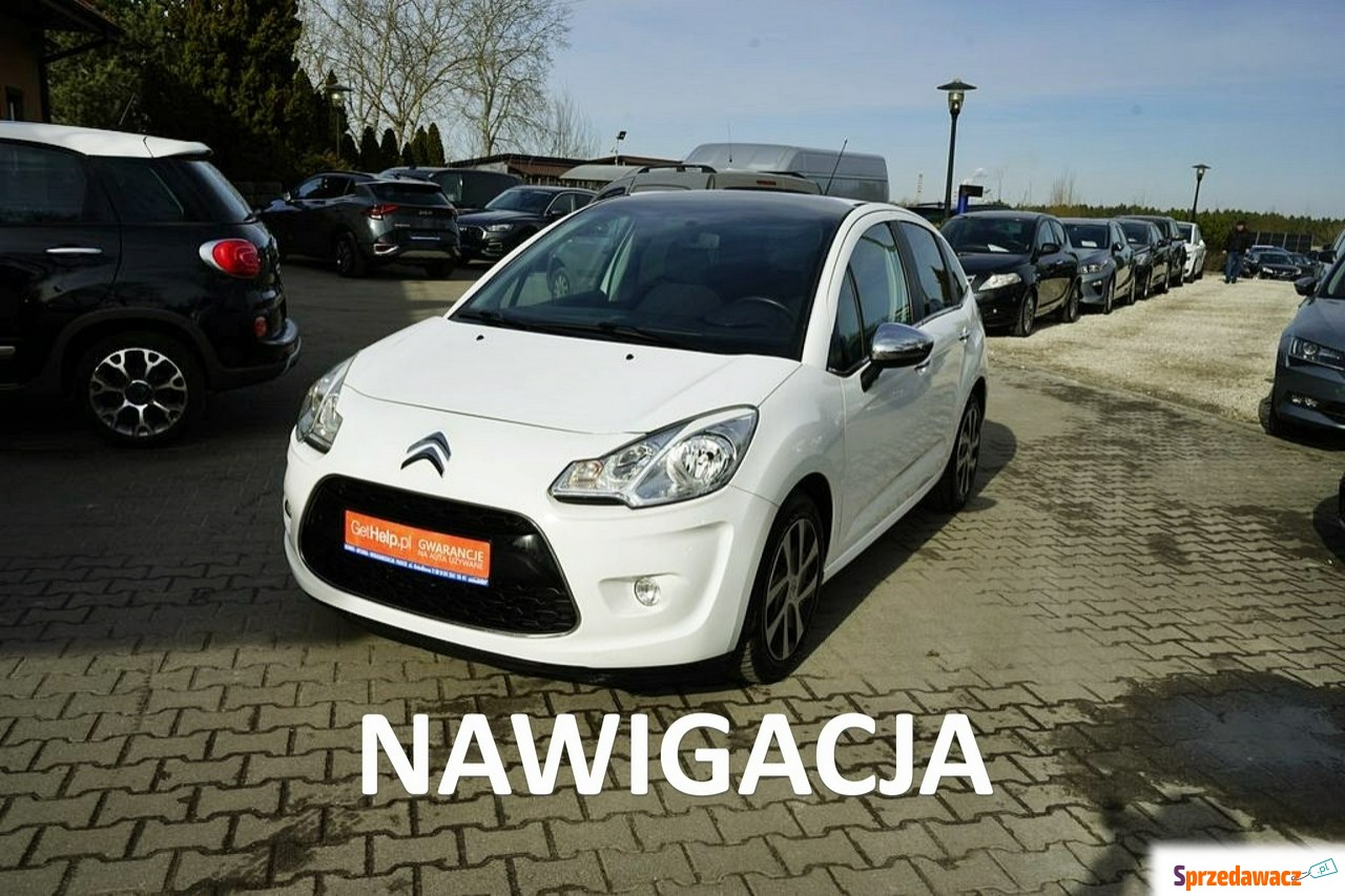 Citroen C3 2012