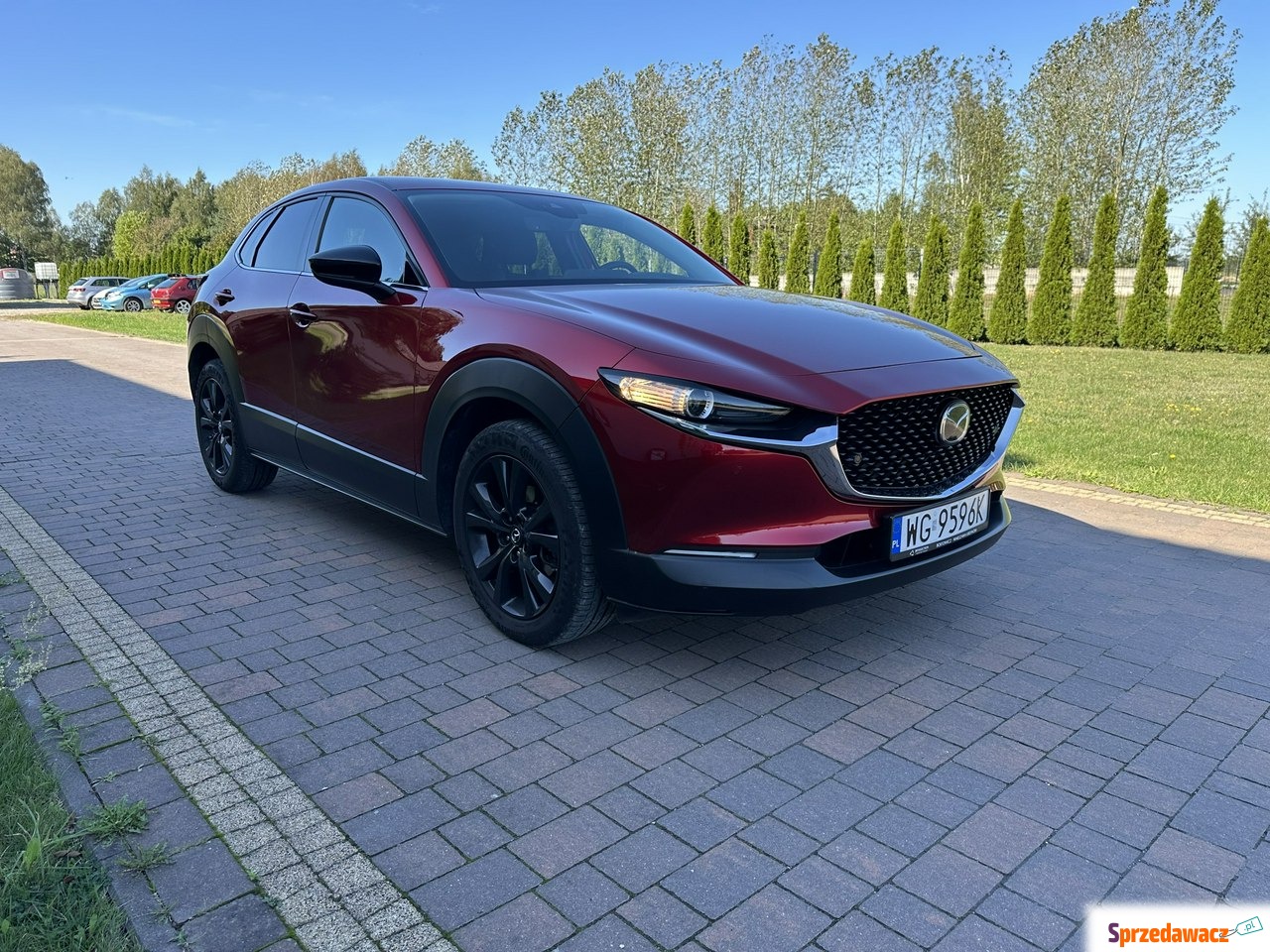 Mazda CX-30 2022