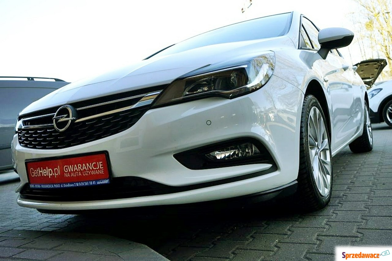 Opel Astra 2016