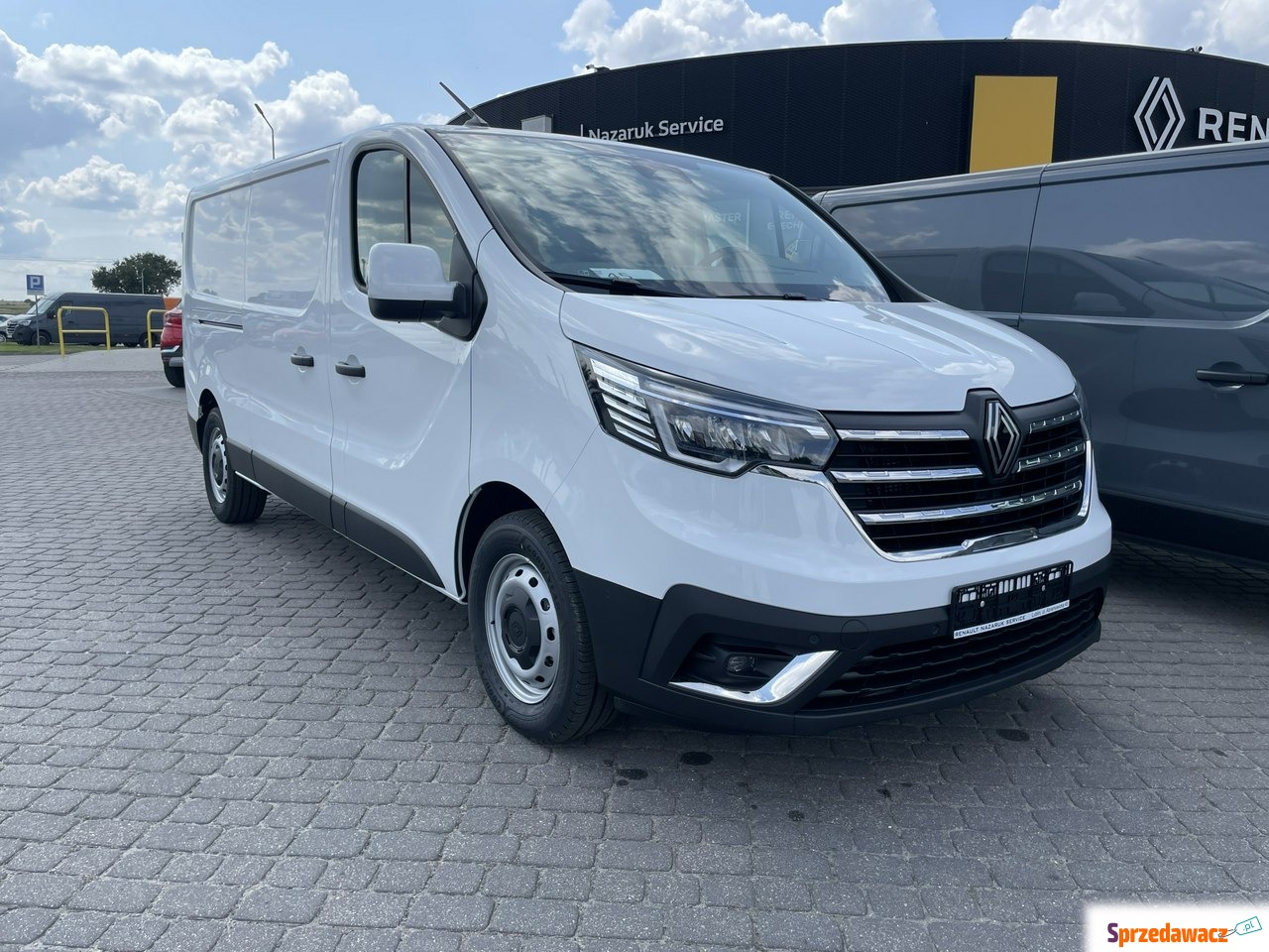 Renault Trafic 2026