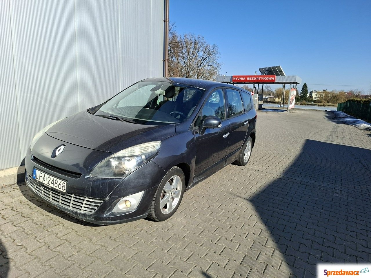 Renault Grand Scenic 2010