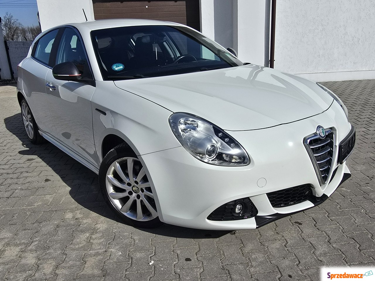 Alfa Romeo Giulietta 2010