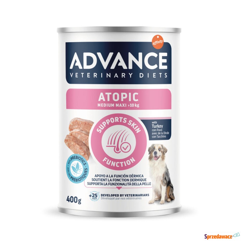 Advance Veterinary Diets Atopic...