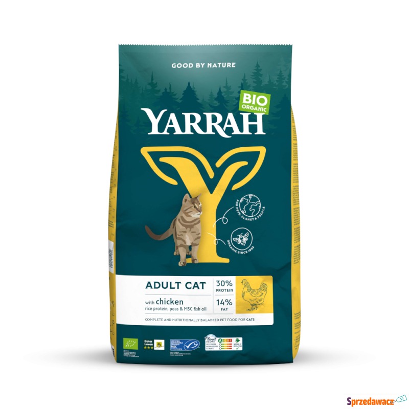 Yarrah Bio, z biokurczakiem - 800...