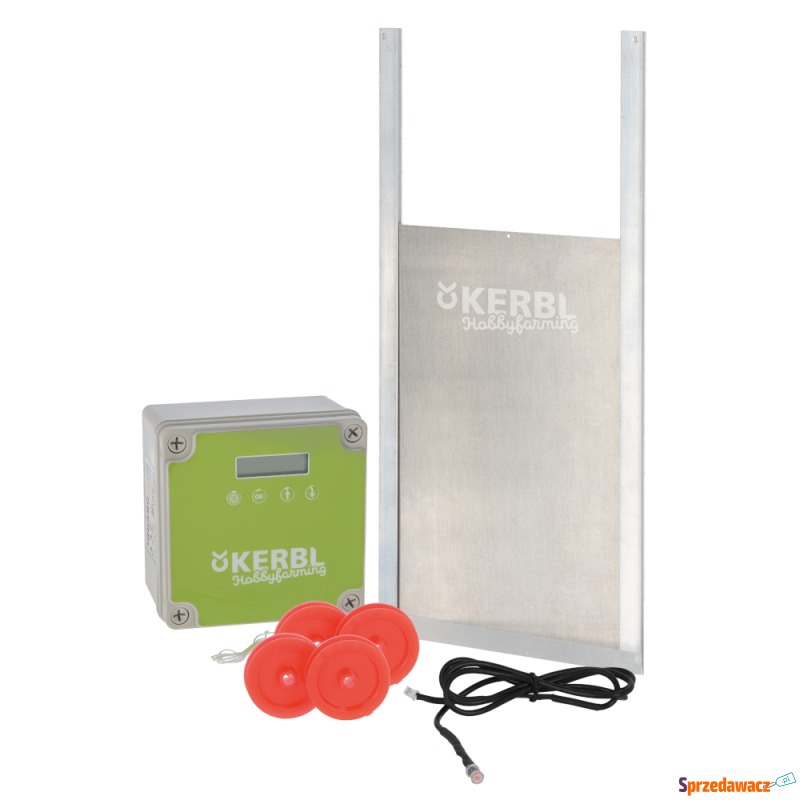 Kerbl Hobbyfarming automatyczne...