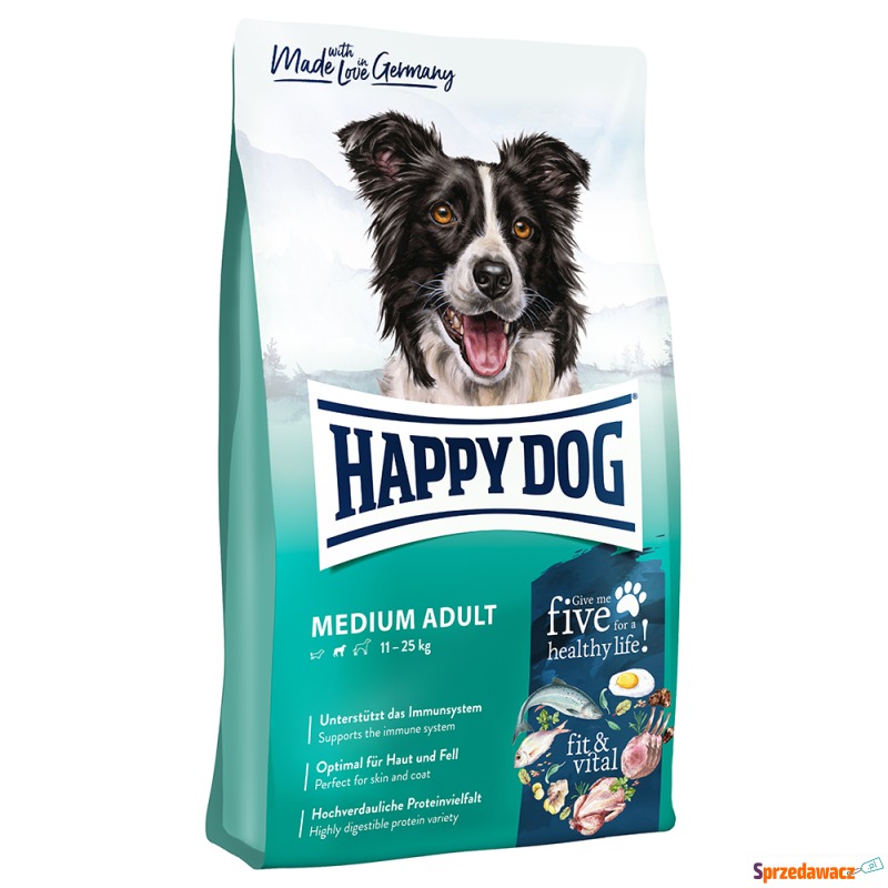 Happy Dog Supreme fit & vital...