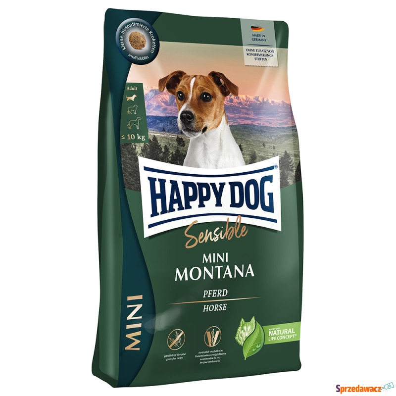 Happy Dog Sensible Mini Montana...