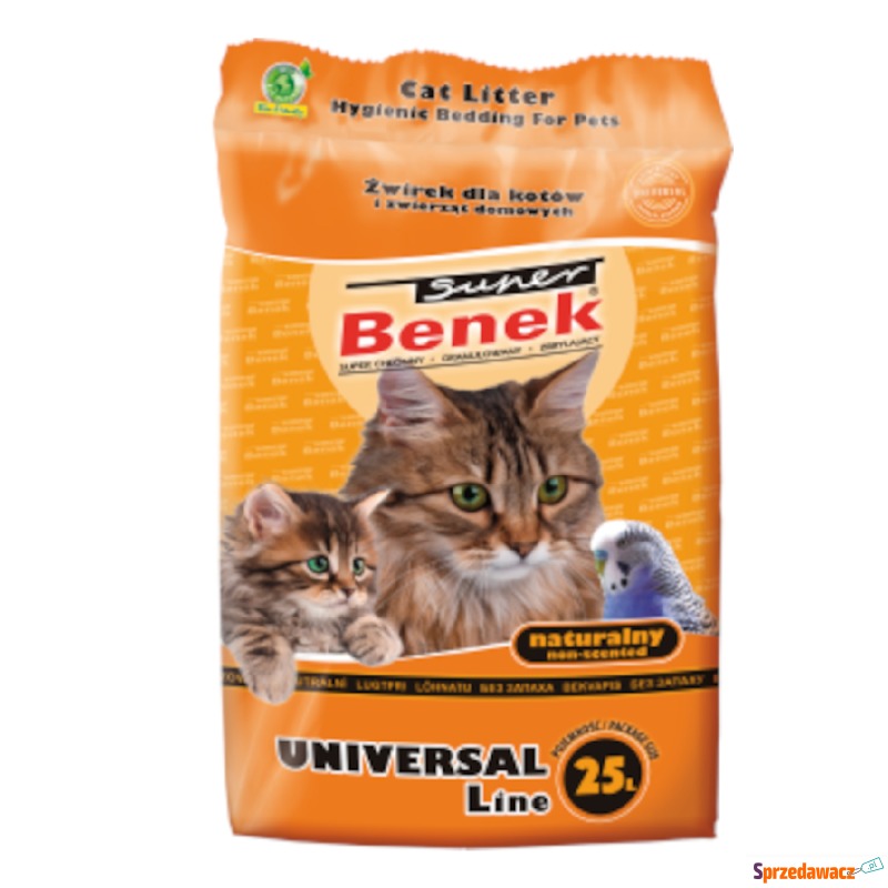Super Benek Universal - 25 l (ok....