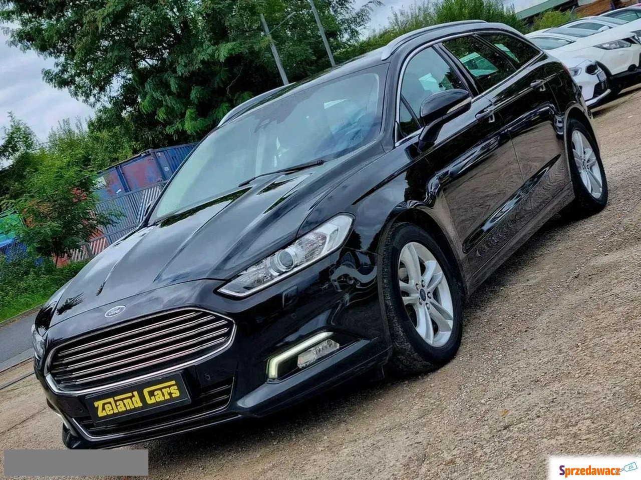 Ford Mondeo 2017