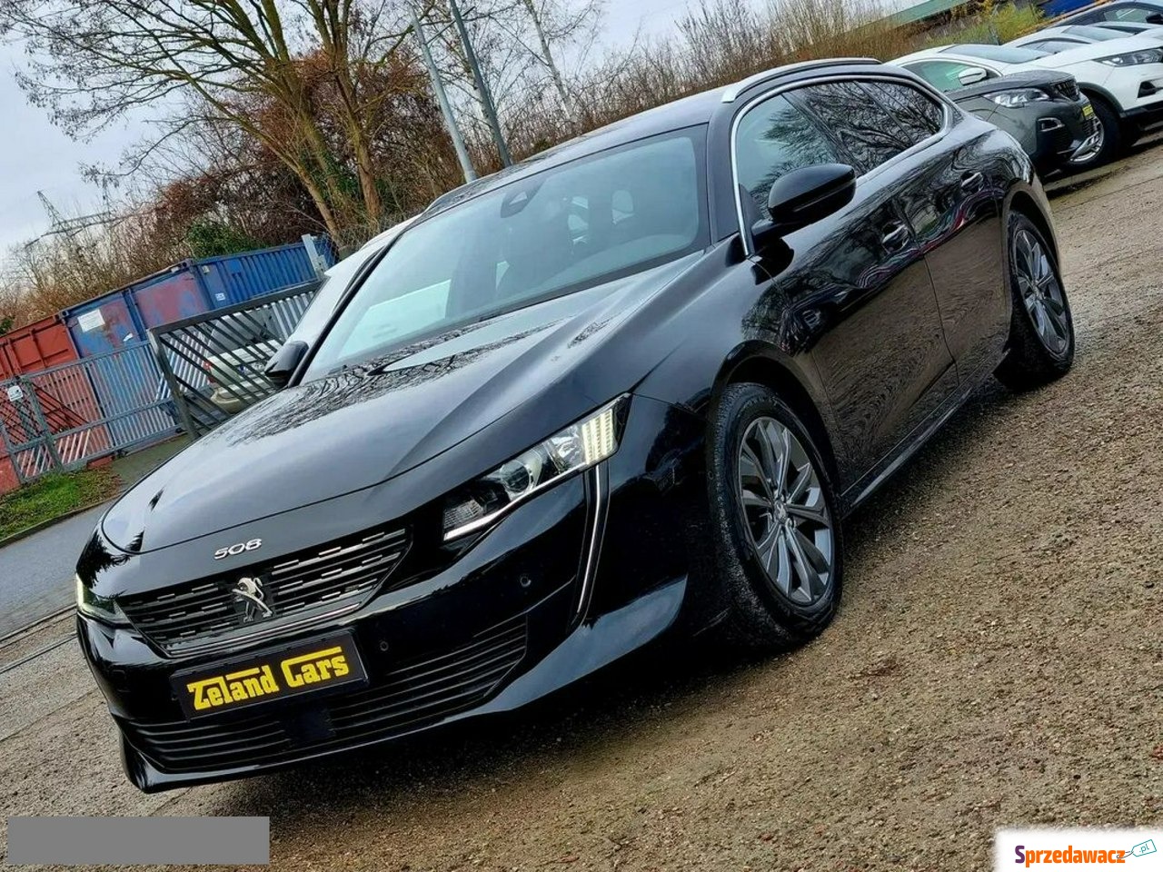 Peugeot 508 2020