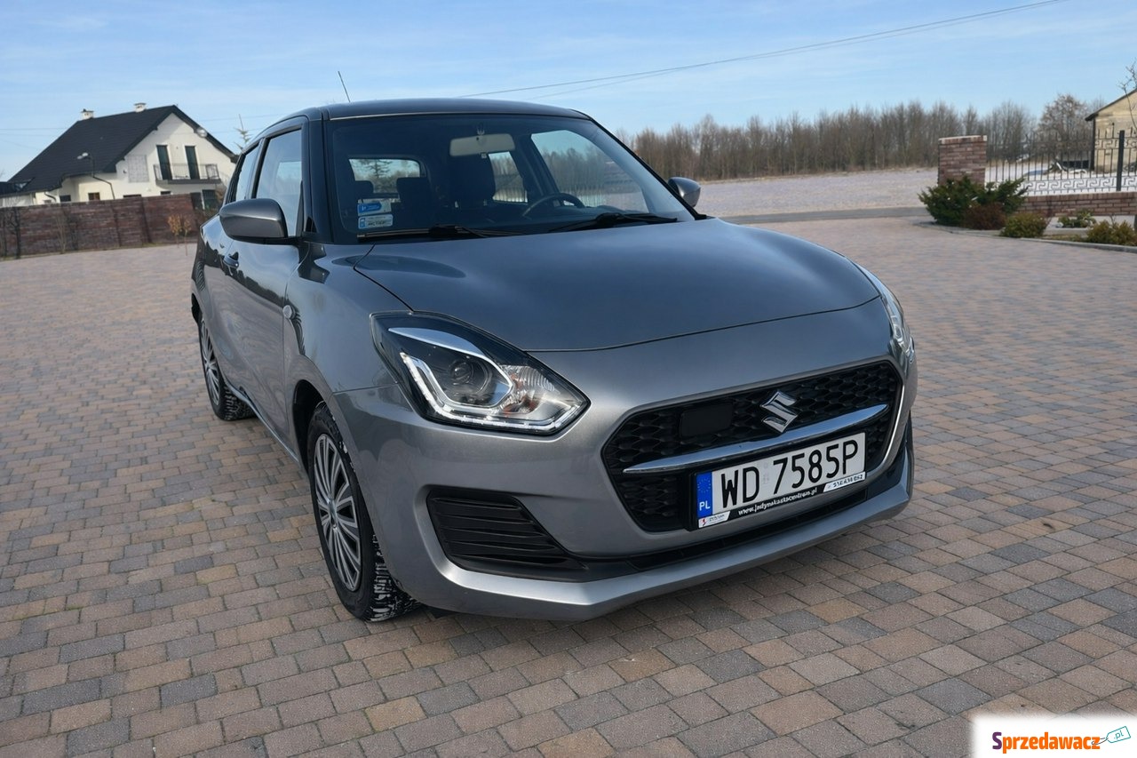 Suzuki Swift 2021