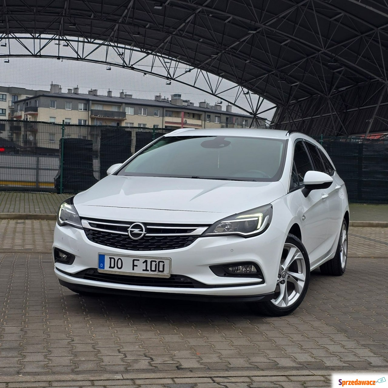 Opel Astra K 1.4 Turbo Cosmo