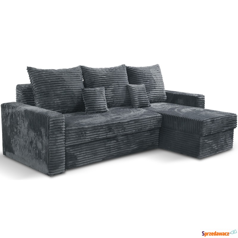 SELSEY Narożnik z funkcją spania...