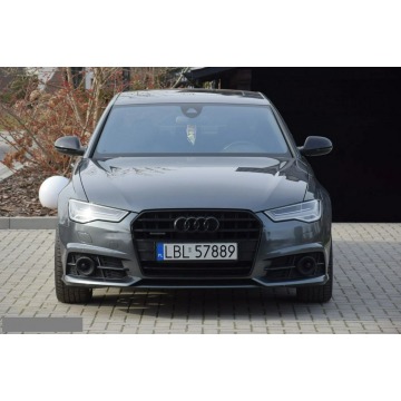 Audi A6 - 3.0D 326KM 2018r Sedan/ Quattro/ 86 Tys Km/ Super Stan !!