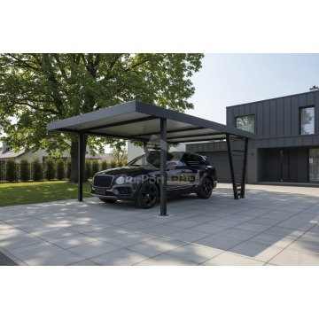 Carport V PREMIUM 4,5x4,5m - Wypełnienie panelami... - Garaże i wiaty - Giżycko - zdjęcie 3