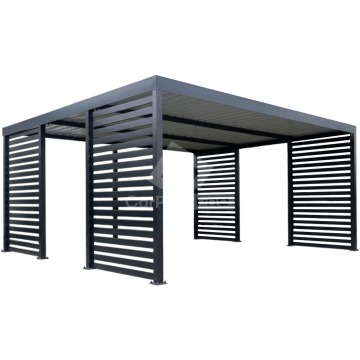 CarPort PREMIUM wiata samochodowa 4,5x5,5 dod... - Garaże i wiaty - Stargard - zdjęcie 1