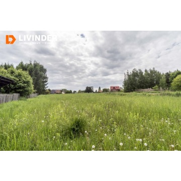 Działka budowlana Łuczyce sprzedam, pow. 1200 m2  (12a) - zdjęcie 1