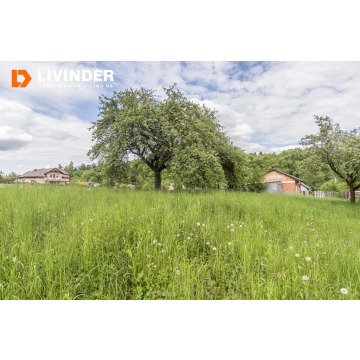 Działka budowlana Łuczyce sprzedam, pow. 1200 m2  (12a) - zdjęcie 3